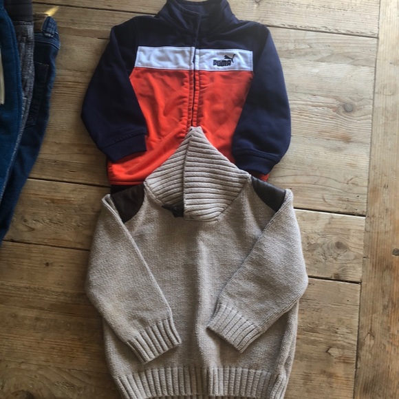 LOT of 9 items!! Super cute clothes 18mo-2T - Picture 8 of 8